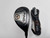 Ping G400 3 Hybrid 19* Alta CB 70g Stiff Graphite Mens RH HC, 1 of 12