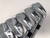 Miura MC-501 Iron Set 4-PW KBS Tour C-Taper 130g Extra Stiff Steel Mens RH, 2 of 12