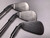 Ping G20 Iron Set 4-PW+GW Gold Dot 4* Flat TFC 169 I Stiff Graphite Mens RH, 7 of 12