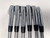 Titleist 718 AP2 Iron Set 4-9 KBS Tour C-Taper 130g Extra Stiff Steel Mens RH, 4 of 12