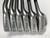 Titleist DCI Black Iron Set 4-PW MS-209 Stiff Steel Mens RH No 7 iron, 5 of 12