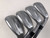 Titleist T350 2025 Iron Set 7-PW Mitsubishi Chemical MMT R2 Senior Graphite RH, 1 of 12
