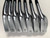 Mizuno JPX 921 Tour Iron Set 4-PW KBS $-Taper 120 120g Stiff Steel Mens RH +1/4", 5 of 12