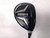 TaylorMade SIM MAX 4 Hybrid 22* Fujikura Ventus Blue 5A Senior Graphite Mens RH, 1 of 12