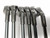Ping G25 Iron Set 4-PW Black Dot UST Mamiya Recoil 660 F2 Senior RH No 8 iron, 4 of 12
