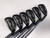 Cleveland CG16 Black Pearl Iron Set 5-PW Traction 85g Regular Steel Mens RH, 1 of 12