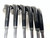Cleveland CG16 Black Pearl Iron Set 5-PW Traction 85g Regular Steel Mens RH, 4 of 12
