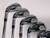 Callaway Apex 19 Iron Set 4-PW+AW KBS Max 90g Stiff Steel Mens LH, 2 of 12
