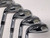 Callaway Apex 19 Iron Set 4-PW+AW KBS Max 90g Stiff Steel Mens LH, 3 of 12