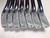 LEFTY Callaway Paradym Iron Set 5-PW+GW AeroTech SteelFiber i80 Regular LH, 5 of 12