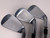 LEFTY Callaway Paradym Iron Set 5-PW+GW AeroTech SteelFiber i80 Regular LH, 6 of 12