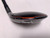 TaylorMade M6 4 Hybrid 22* Fujikura Atmos Red 5A Senior Graphite Mens RH, 4 of 12