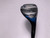 Cleveland Launcher XL Halo 6 Hybrid 27* Project X Cypher Forty 4.0 40g Ladies RH, 2 of 12