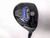 TaylorMade SLDR S 6 Hybrid 28* Fujikura Speeder 62h Senior RH DENTS, 1 of 12