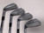 LEFTY TaylorMade P790 2021 Iron Set 7-PW KBS Tour Lite 100g Stiff Steel LH +1/2", 1 of 12