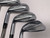 LEFTY Mizuno JPX 923 Hot Metal Iron Set 5-PW+GW Recoil ESX 460 F3 Regular LH, 3 of 12