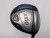 XXIO X Ladies 5 Fairway Wood 20* MP1000 36g Ladies RH Undersize Grip, 1 of 12