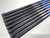 Matrix MFS 115 KJ Choi 115g XStiff Graphite Iron Set 8 Shafts 3-PW Pull 0.355, 4 of 12