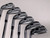 PXG 0311 P GEN5 Chrome Iron Set 6-PW+GW Elevate MPH 95g Regular Steel Mens LH, 1 of 12