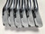 PXG 0311 P GEN5 Chrome Iron Set 6-PW+GW Elevate MPH 95g Regular Steel Mens LH, 5 of 12