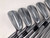 Titleist 712 MB Iron Set 3-PW KBS Tour Extra Stiff Steel Mens RH, 3 of 12