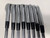 Titleist 712 MB Iron Set 3-PW KBS Tour Extra Stiff Steel Mens RH, 4 of 12