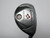 TaylorMade Rescue 2009 2 Hybrid 17* Aldila REAX 65g Stiff Graphite Mens RH, 1 of 12