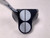 Odyssey Ai-ONE 2-Ball DB Stoke Lab Putter 35" Mens RH HC NEW, 4 of 12