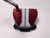 TaylorMade Spider GTx Small Slant Red Putter 35"  RH HC NEW, 4 of 12
