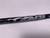 Mitsubishi Chemical Kai'li Black 60g Stiff Graphite Driver Shaft 44.25"-Cobra, 3 of 12
