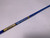 OBAN Devotion 4 Blue 03 45g Regular Graphite Driver Shaft 44.5"-Cobra, 1 of 12