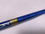 OBAN Devotion 4 Blue 03 45g Regular Graphite Driver Shaft 44.5"-Cobra, 2 of 12