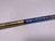 OBAN Devotion 4 Blue 03 45g Regular Graphite Driver Shaft 44.5"-Cobra, 3 of 12