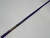 OBAN Kiyoshi Purple 02 45g Seniors Graphite Driver Shaft 44.75"-Ping, 1 of 12