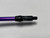 OBAN Kiyoshi Purple 02 45g Seniors Graphite Driver Shaft 44.75"-Ping, 3 of 12