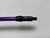 OBAN Kiyoshi Purple 02 45g Seniors Graphite Driver Shaft 44.75"-Ping, 4 of 12