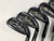 TaylorMade Burner 2.0 Iron Set 4-PW 85g Stiff Steel Mens RH, 3 of 12