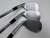 Titleist Vokey SM10 Tour Chrome Wedge Set 52* 8 56* 12 60* 6 Vokey Steel Mens RH, 5 of 12