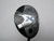Callaway X 5 Hybrid 27* 55g Ladies Graphite Womens RH, 1 of 12