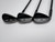 LEFTY Titleist Vokey SM9 Jet Black Wedge Set USA 50* 12 | 56* 14 | 60* 10 LH, 1 of 12