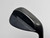 Titleist Vokey SM8 Jet Black Wedge 50* 8 Bounce F-Grind Wedge Steel Mens RH, 2 of 12