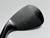 Cleveland 588 RTX 2.0 CB Black Satin Wedge 56* 10 Bounce Wedge Steel Mens RH, 4 of 12