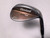 Cleveland CG15 Oil Can Wedge 56* 10 Bounce Traction Wedge Steel Mens RH, 1 of 12