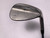 Titleist Vokey SM5 Gold Nickel Wedge 56* 10 Bounce S-Grind Wedge Steel Mens RH, 1 of 12