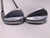 Mizuno T24 Soft Satin Wedge Set 54* 8 60* 12 SteelFiber i110 CW Stiff Mens RH, 1 of 12
