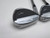 LEFTY Mizuno Pro T-3 Wedge Set 54* 12 | 58* 8 AeroTech SteelFiber i95 Stiff LH, 2 of 12