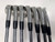 Titleist 716 AP1 Iron Set 4-9+GW True Temper XP 90 S300 Stiff RH Midsize Grips, 4 of 12