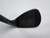 LEFTY Titleist Vokey SM9 Jet Black Wedge 46* 10 F-Grind X100 X-Stiff Steel RH, 3 of 12