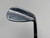 TaylorMade Milled Grind Satin Chrome Wedge 52* 9 Bounce SB Wedge Steel Mens RH, 1 of 12