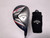 Callaway X Hot 19 4 Hybrid 22* 65g Regular Graphite Mens RH HC, 1 of 12